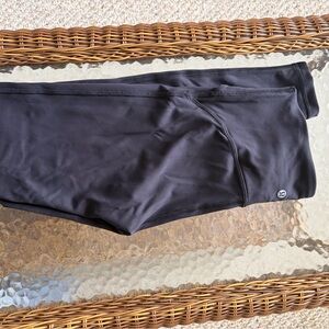 lululemon athletica Black Leggings